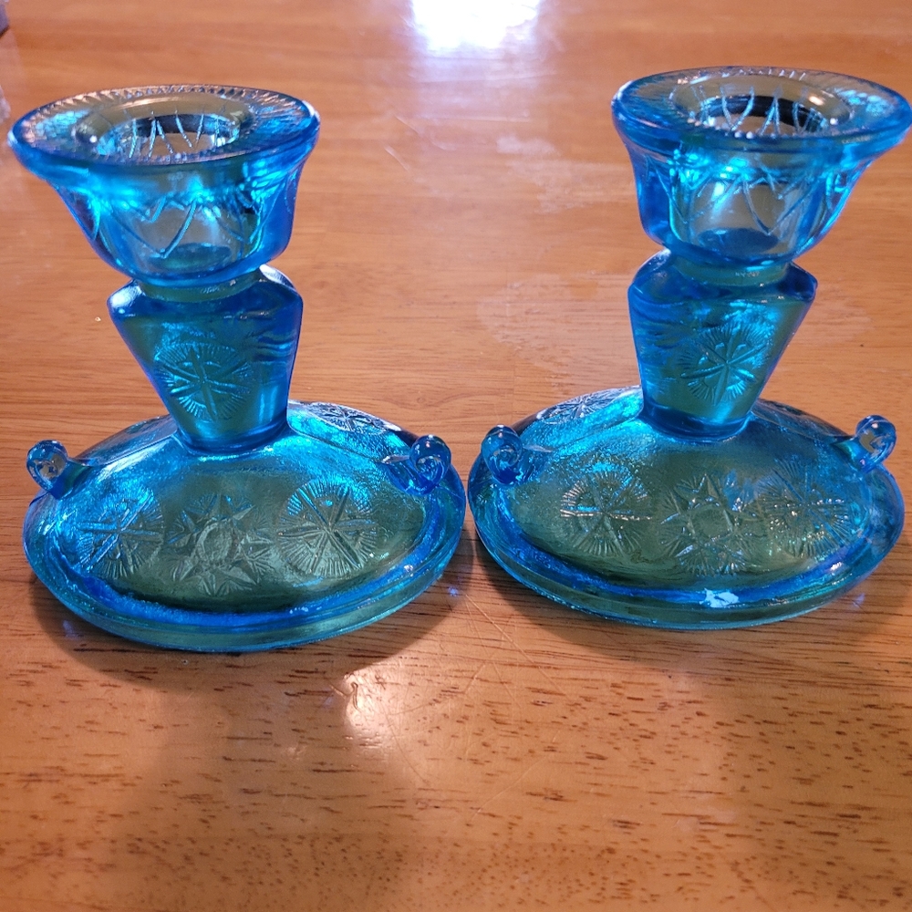 Candle holders